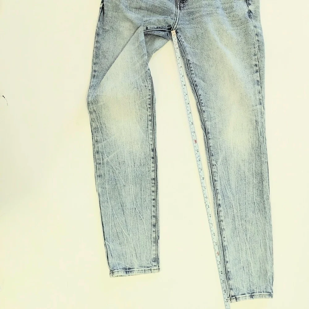 Men’s PacSun Light Wash Denim Jeans